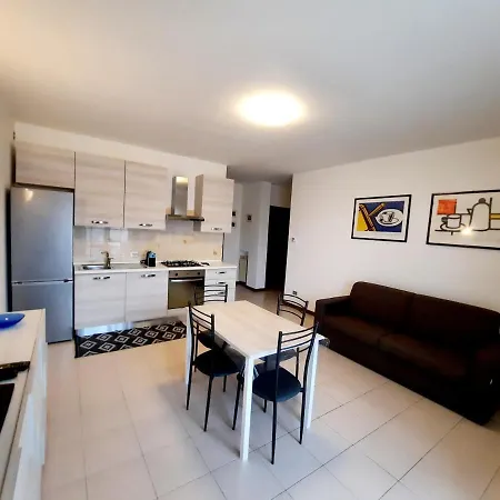 200 Passi Apartment