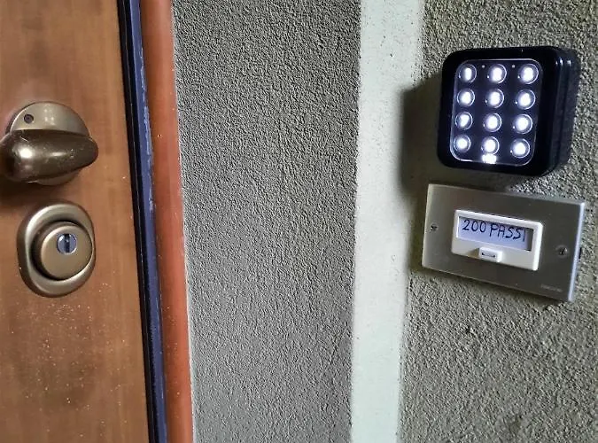 Apartamento 200 Passi