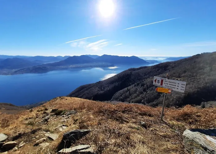 Apartamento 200 Passi Cannero Riviera