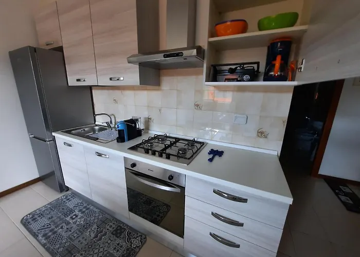 Apartamento 200 Passi *